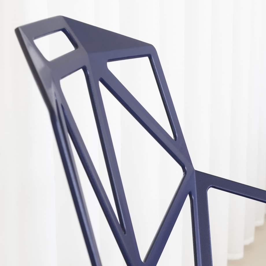Magis Chair One Concrete Base
