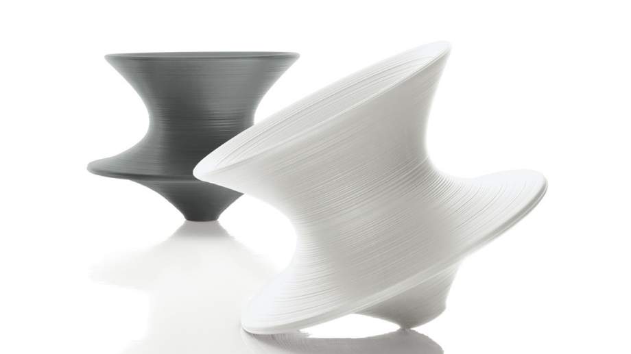 Magis Spun Lounge Chair 
