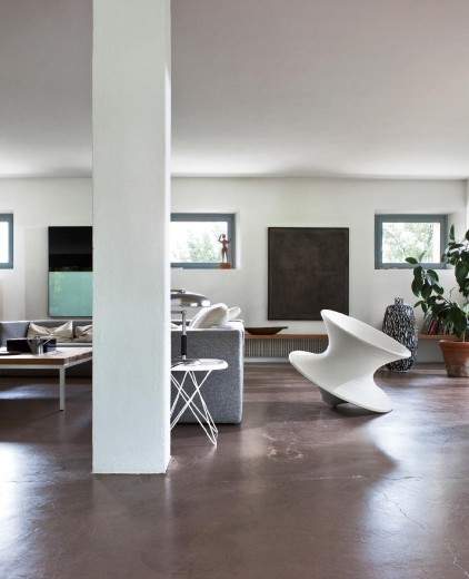 Magis Spun Lounge Chair 