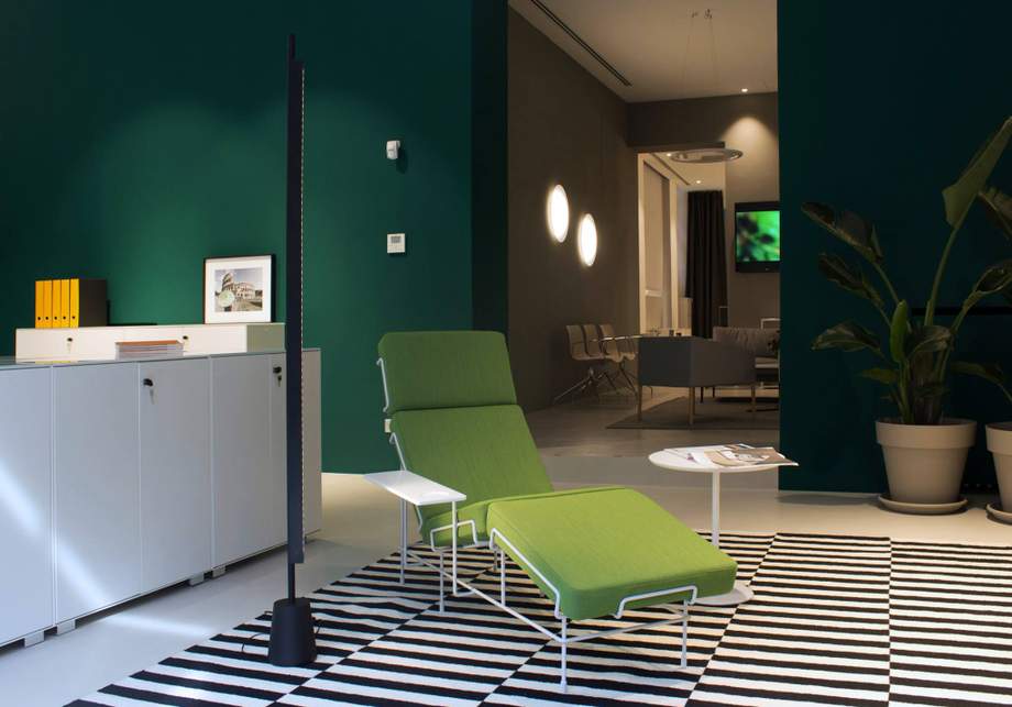 Magis Traffic Chaise Lonque