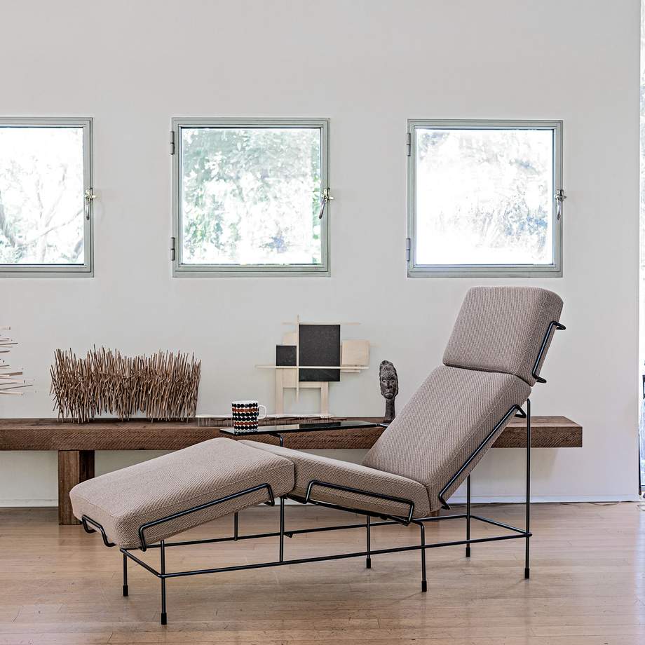 Magis Traffic Chaise Lonque