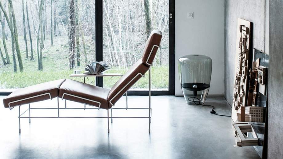 Magis Traffic Chaise Lonque