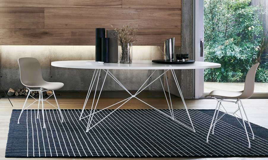 Magis Troy Wireframe Chair
