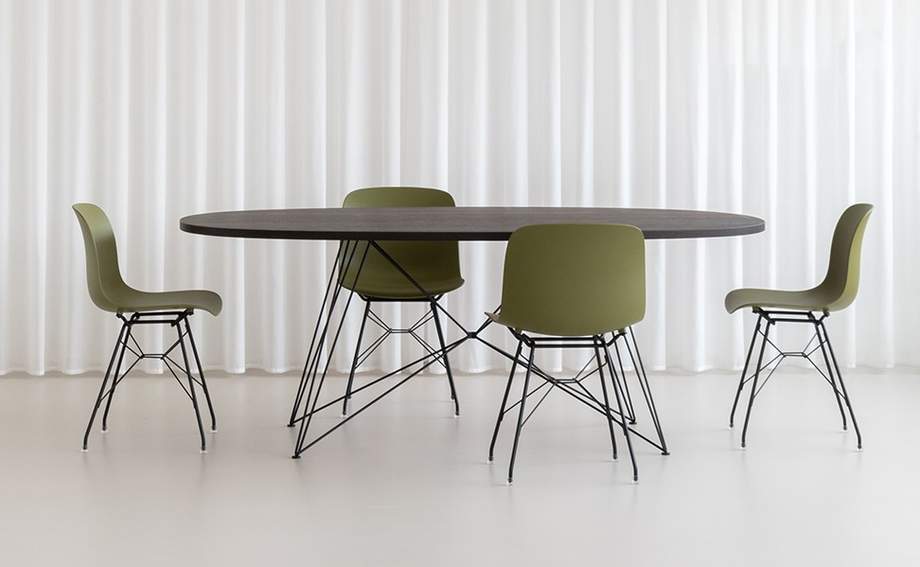 Magis Troy Wireframe Chair