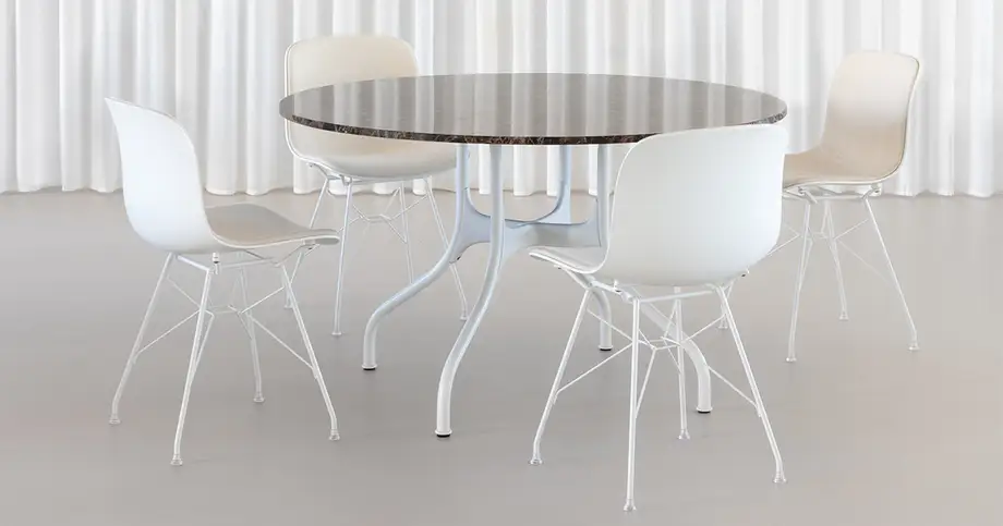 Magis Troy Wireframe Chair