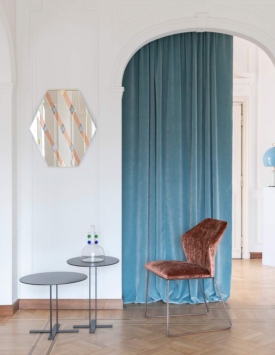Saba New York Chair
