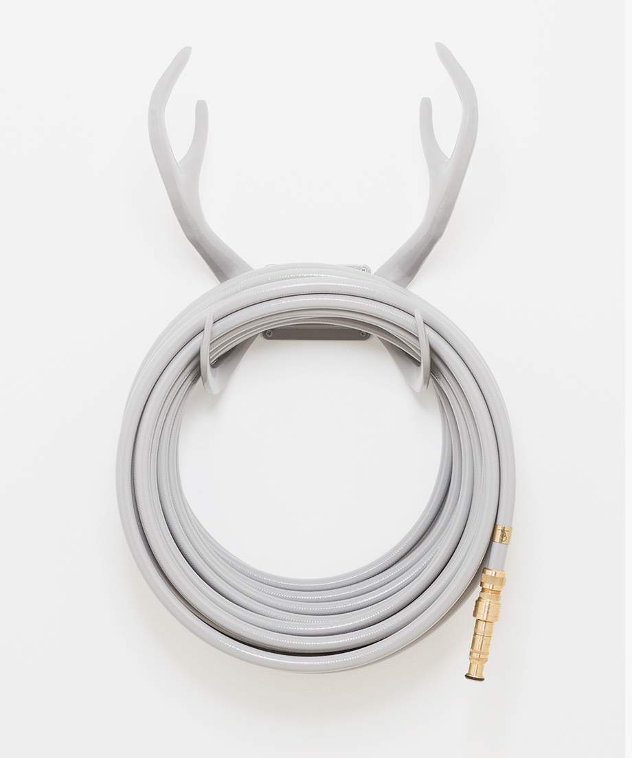 Garden Glory Reindeer Hose Holder 