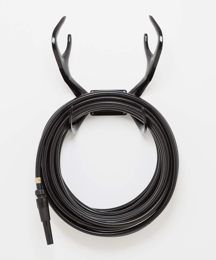 Garden Glory Reindeer Hose Holder 