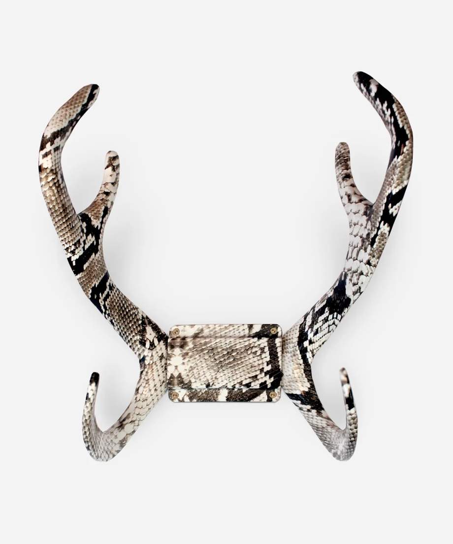 Garden Glory Reindeer Hose Holder 