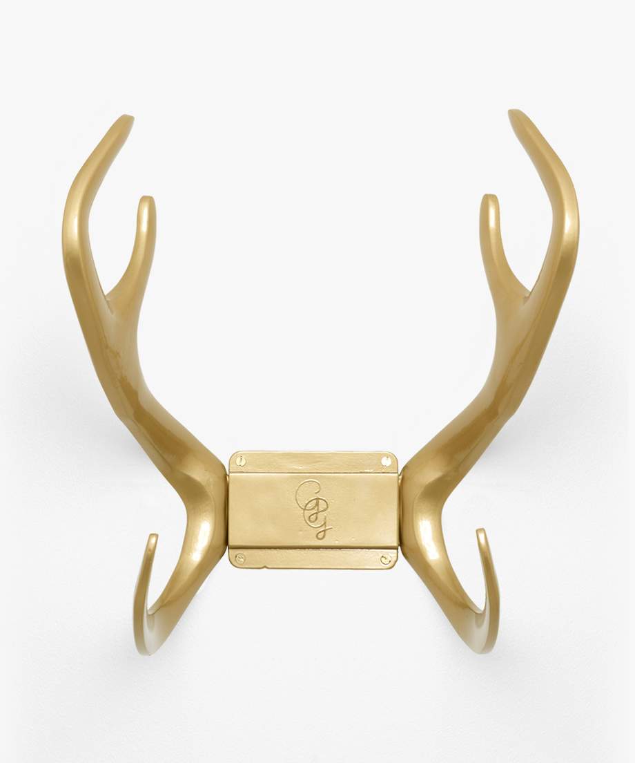 Garden Glory Reindeer Hose Holder 