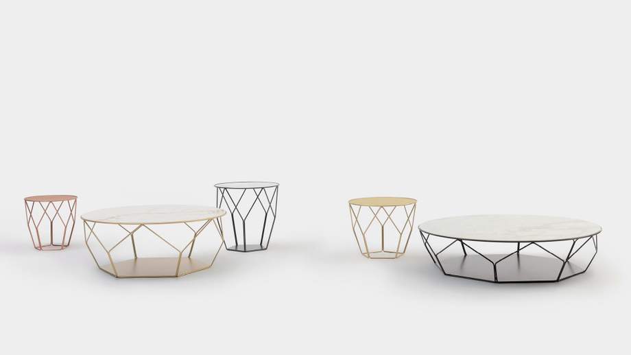 Bonaldo Arbor Coffee Table