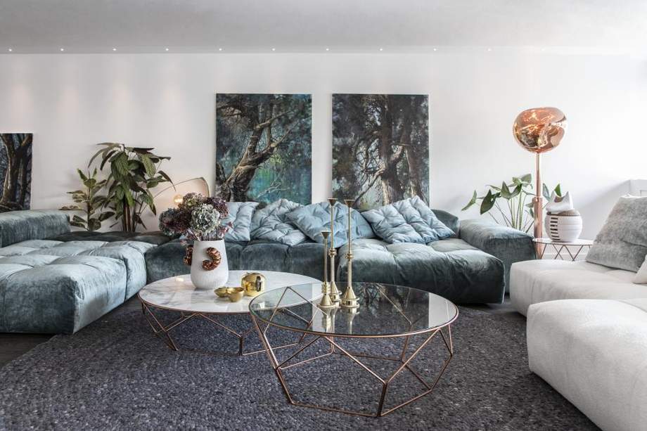 Bonaldo Arbor Coffee Table