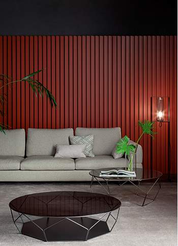 Bonaldo Arbor Coffee Table