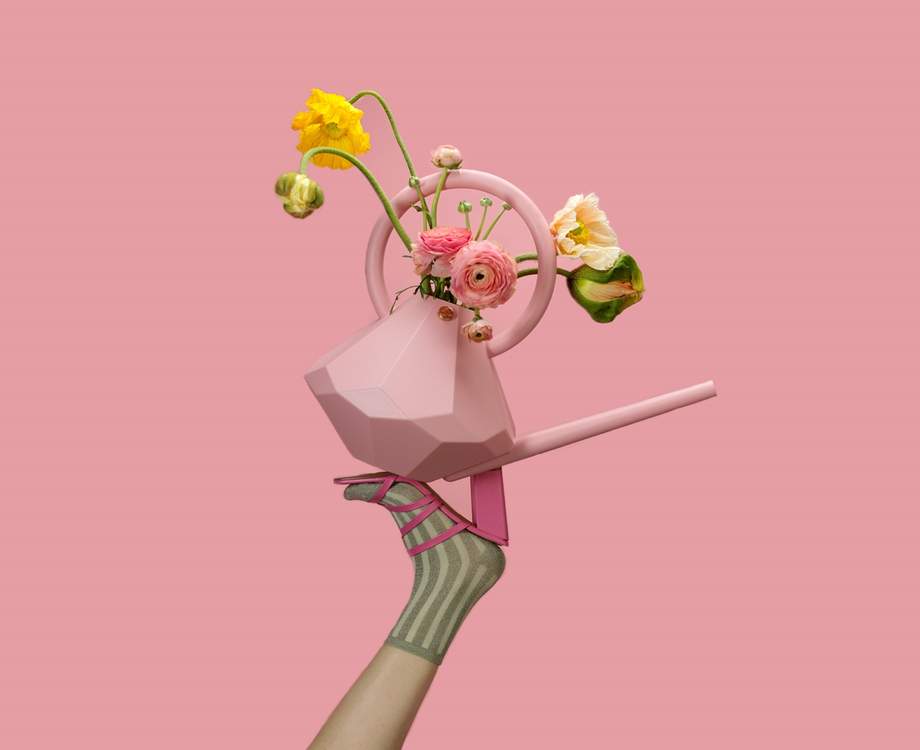 Garden Glory Watering Can 8L