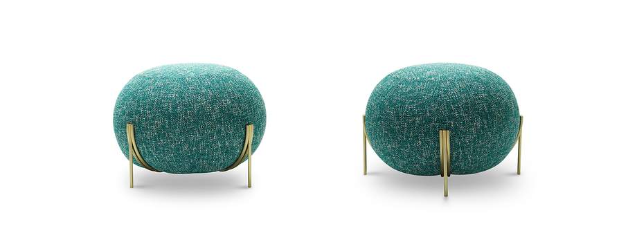 Saba Geo Pouf