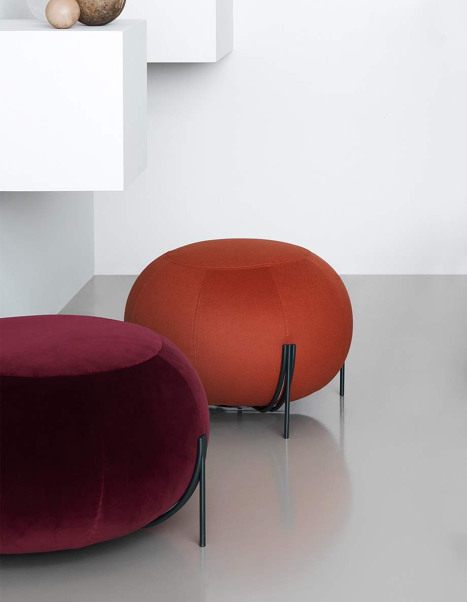 Saba Geo Pouf