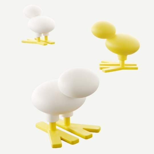 Magis Happy Bird Small Outdoor/Indoor