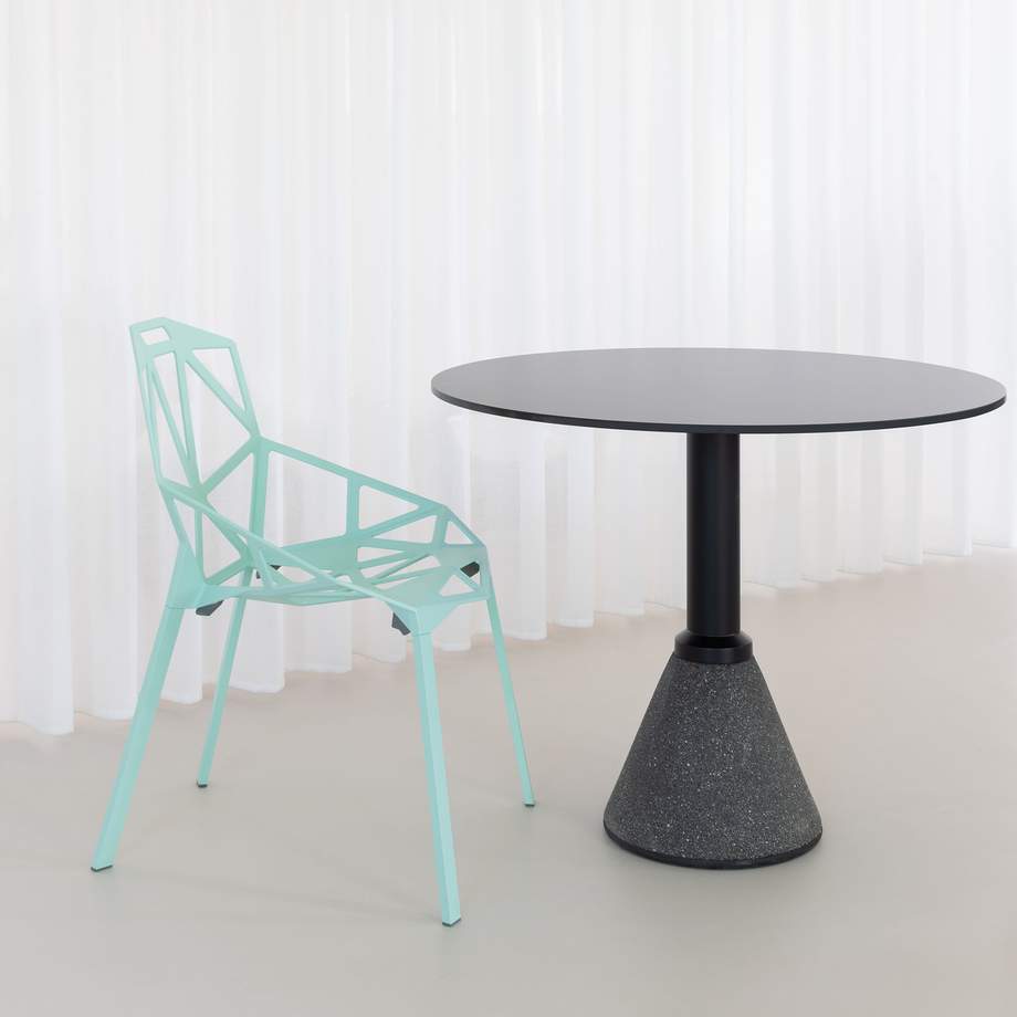 Magis Chair One Aluminium 4 Legs