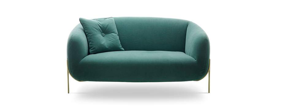 Saba Geo Sofa
