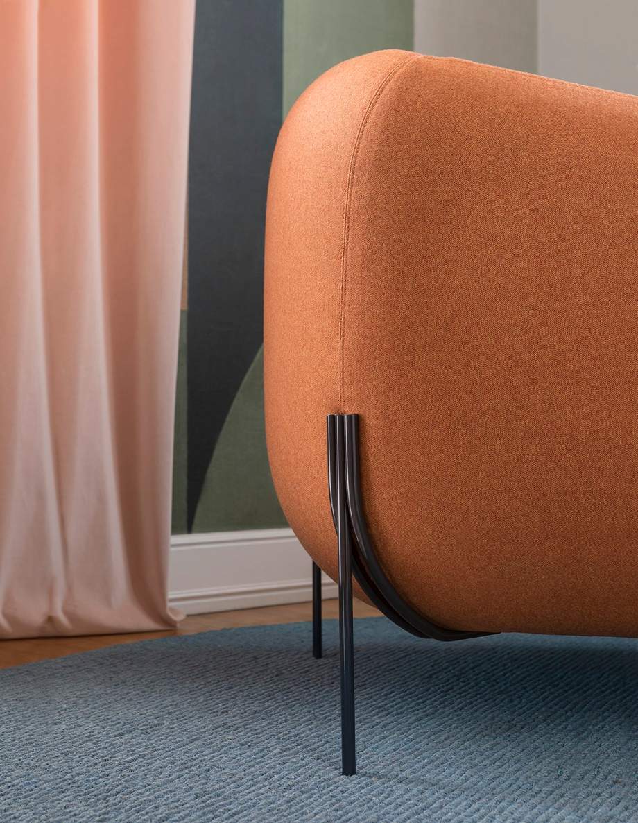 Saba Geo Sofa