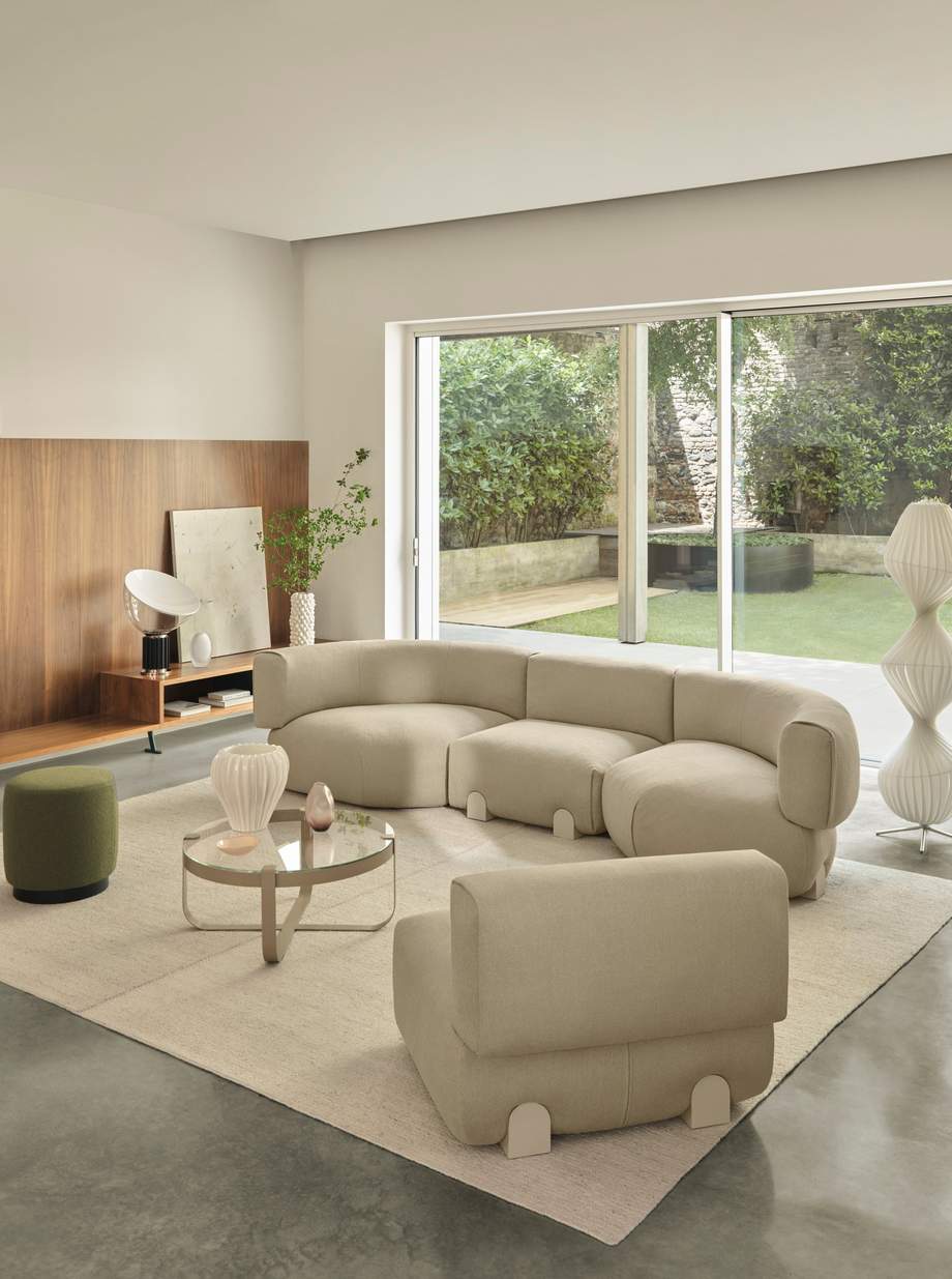 Saba Ring Coffee Tables - Restyle