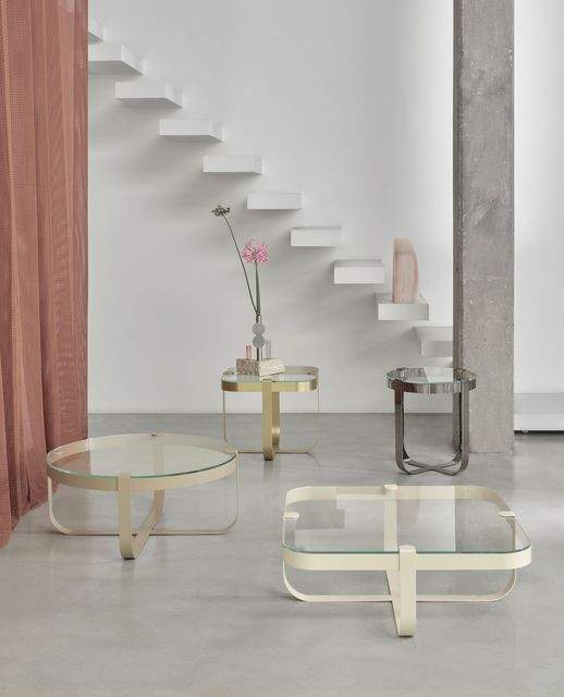 Saba Ring Coffee Tables - Restyle