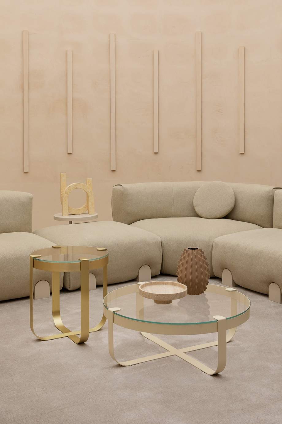 Saba Ring Coffee Tables - Restyle
