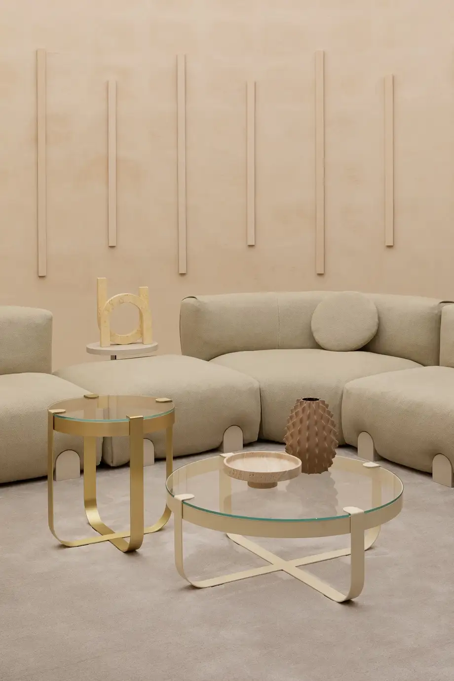 Saba Ring Coffee Tables - Restyle