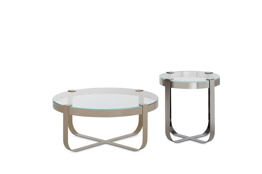Saba Ring Coffee Tables - Restyle