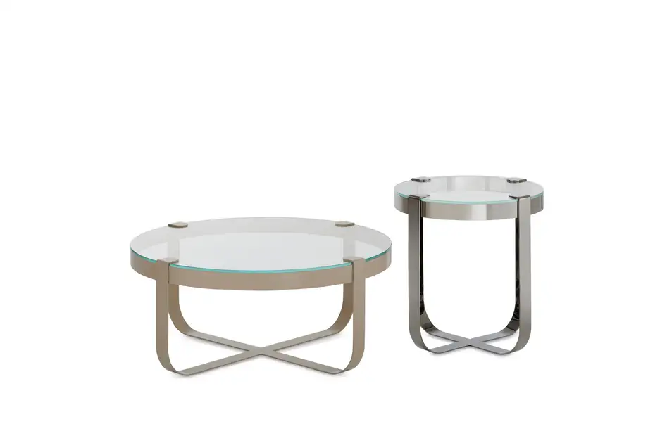 Saba Ring Coffee Tables - Restyle