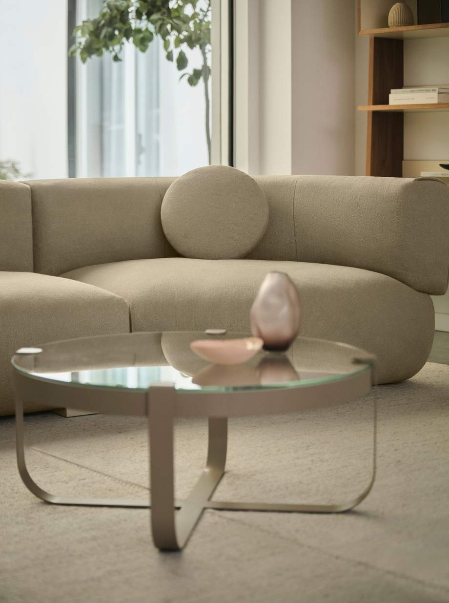 Saba Ring Coffee Tables - Restyle