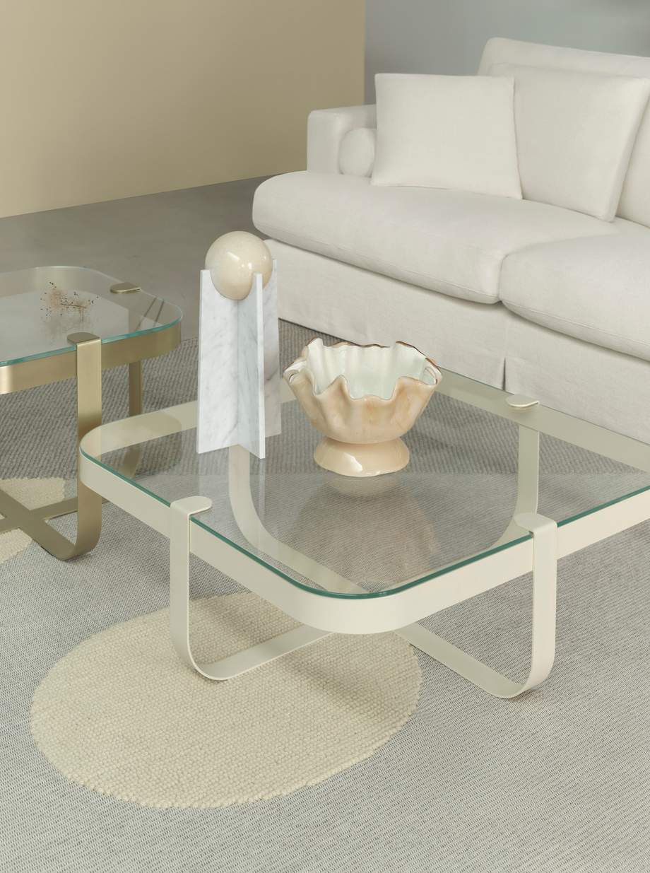 Saba Ring Coffee Tables - Restyle