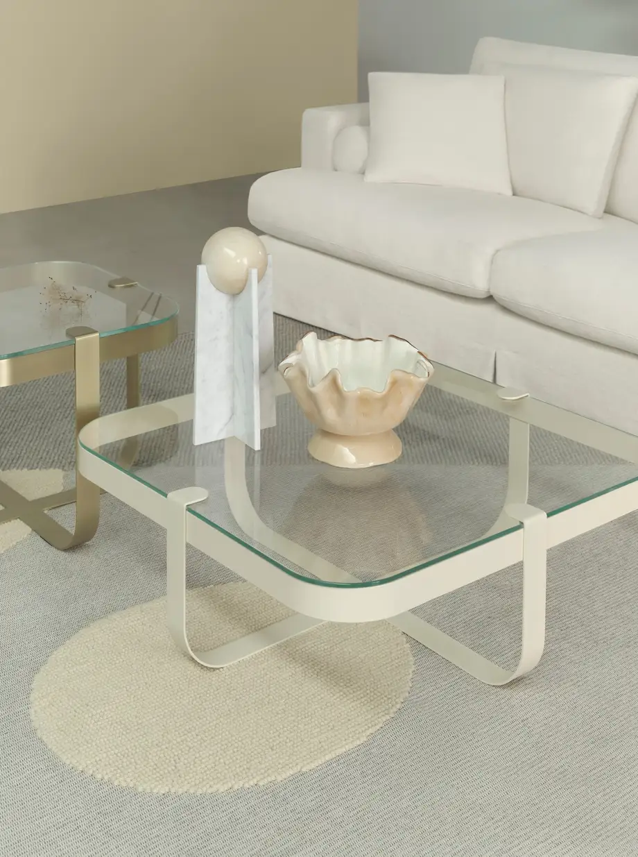 Saba Ring Coffee Tables - Restyle