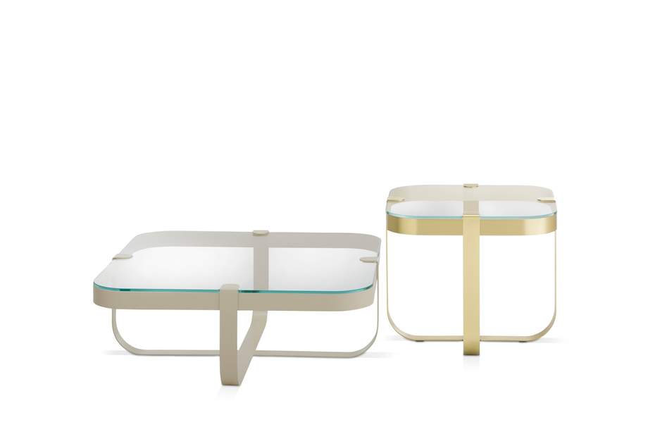 Saba Ring Coffee Tables - Restyle