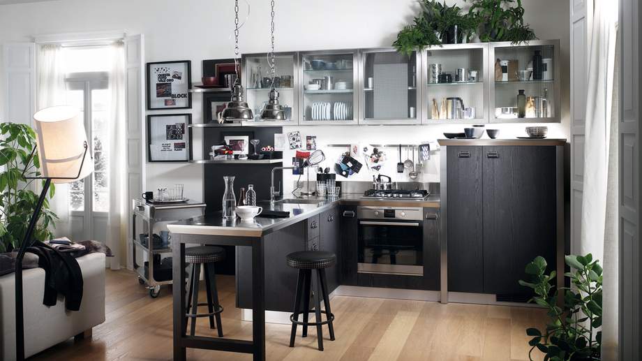 Scavolini Diesel Social Kitchen
