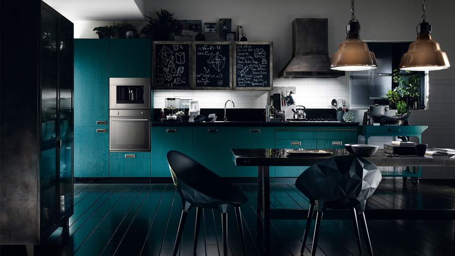 Scavolini Diesel Social Kitchen