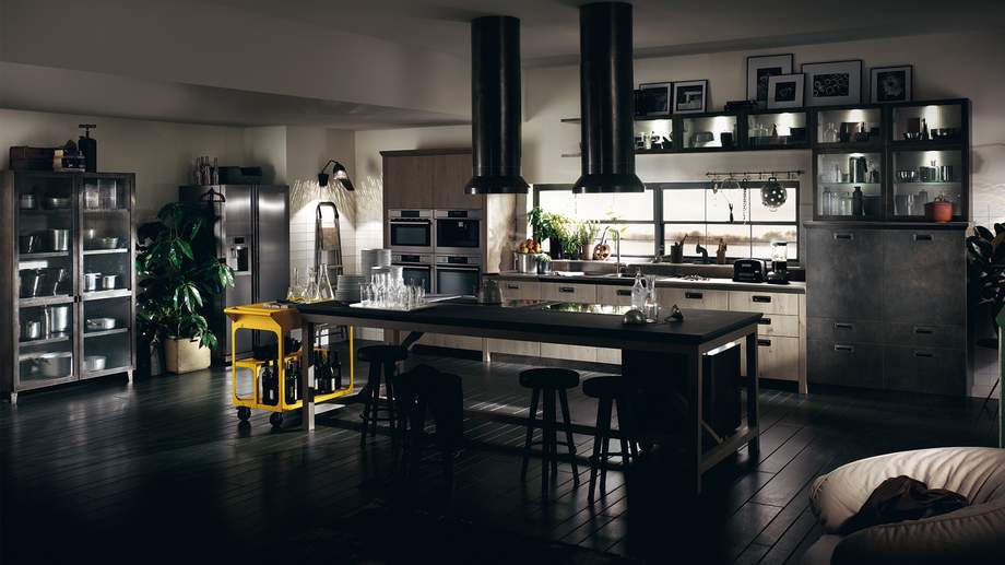 Scavolini Diesel Social Kitchen