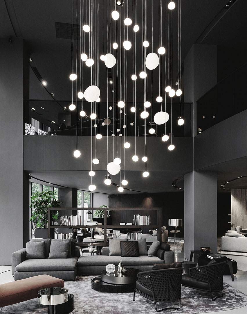 Foscarini Gregg Pendant Lamp