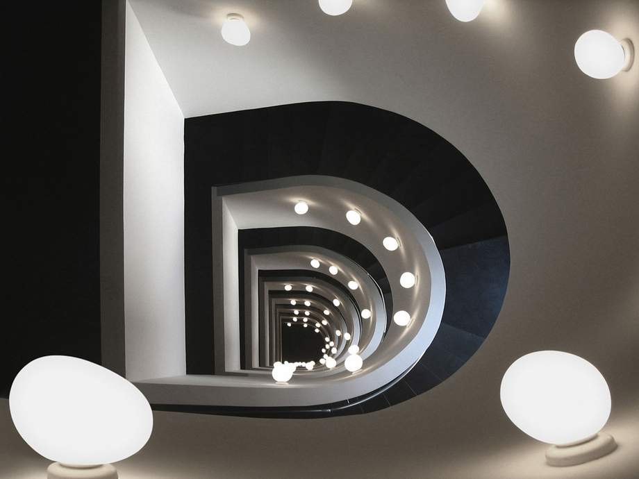 Foscarini Gregg Wall/Ceiling Lamp