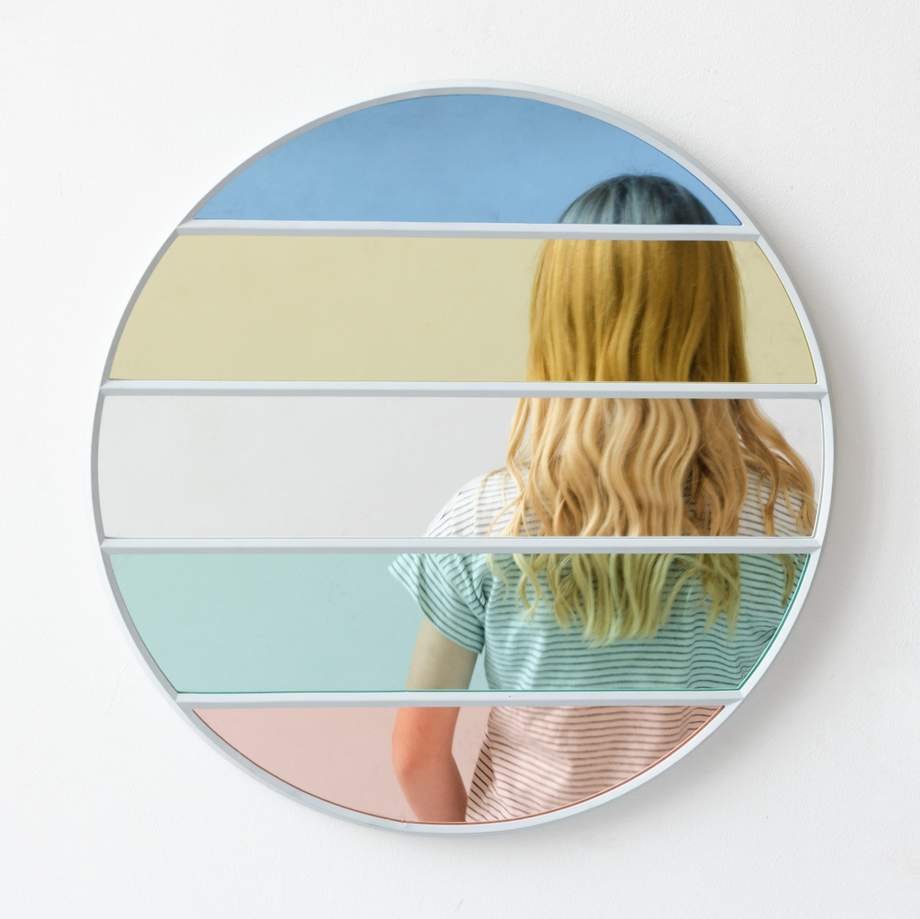 Magis Vitrail Mirror Collection