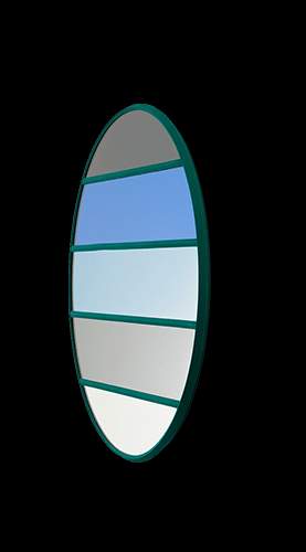 Magis Vitrail Mirror Collection