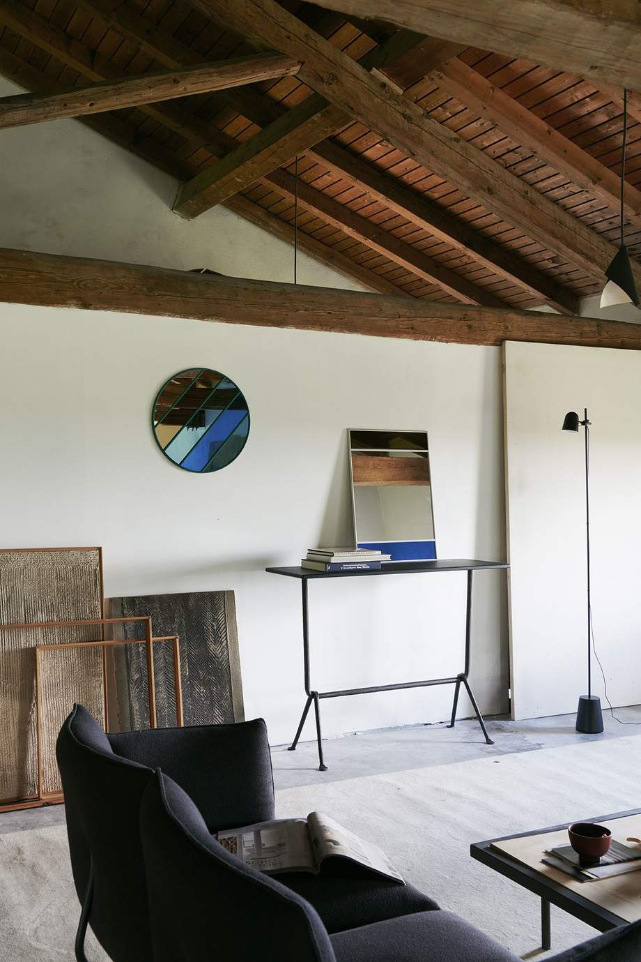 Magis Vitrail Mirror Collection