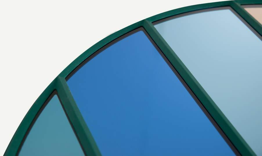 Magis Vitrail Mirror Collection