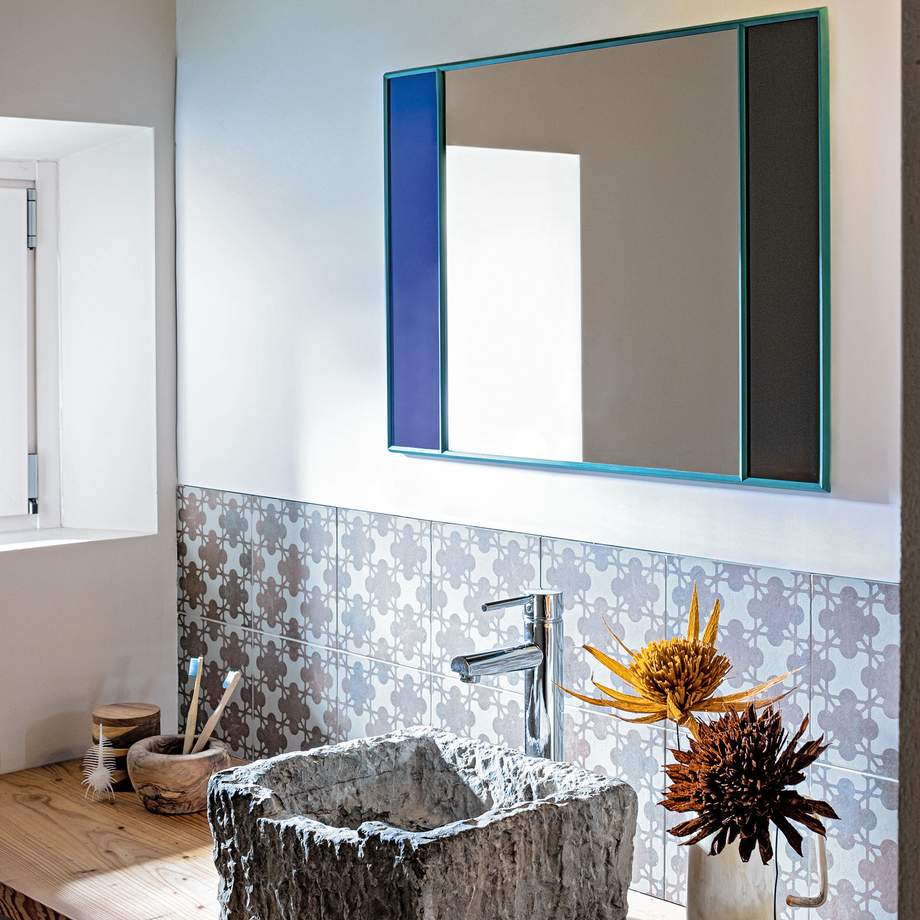 Magis Vitrail Mirror Collection