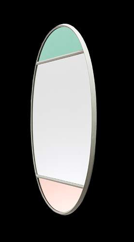 Magis Vitrail Mirror Collection