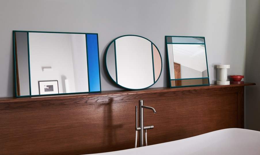 Magis Vitrail Mirror Collection