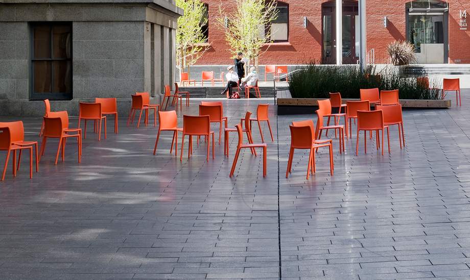 Magis Air Chair