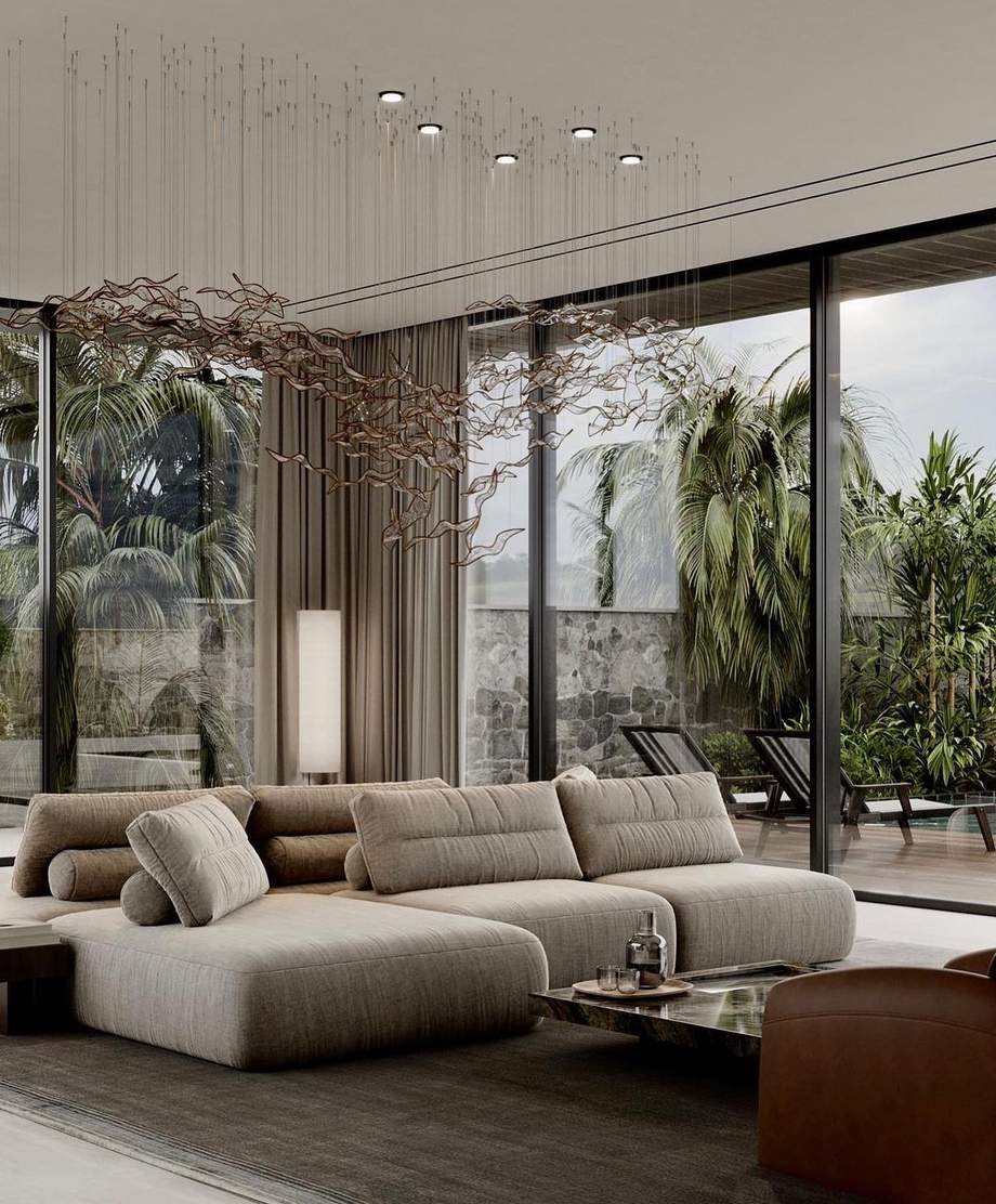 Saba My Taos Sofa