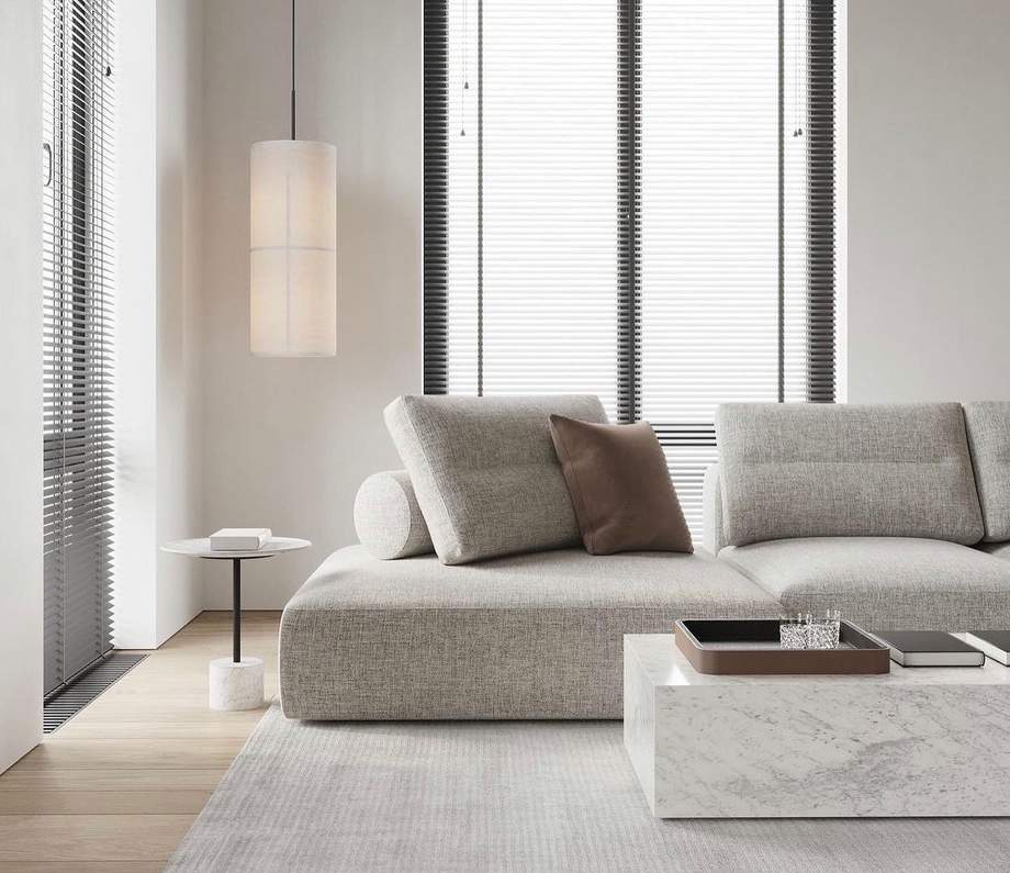 Saba My Taos Sofa
