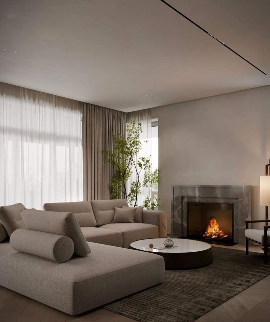 Saba My Taos Sofa